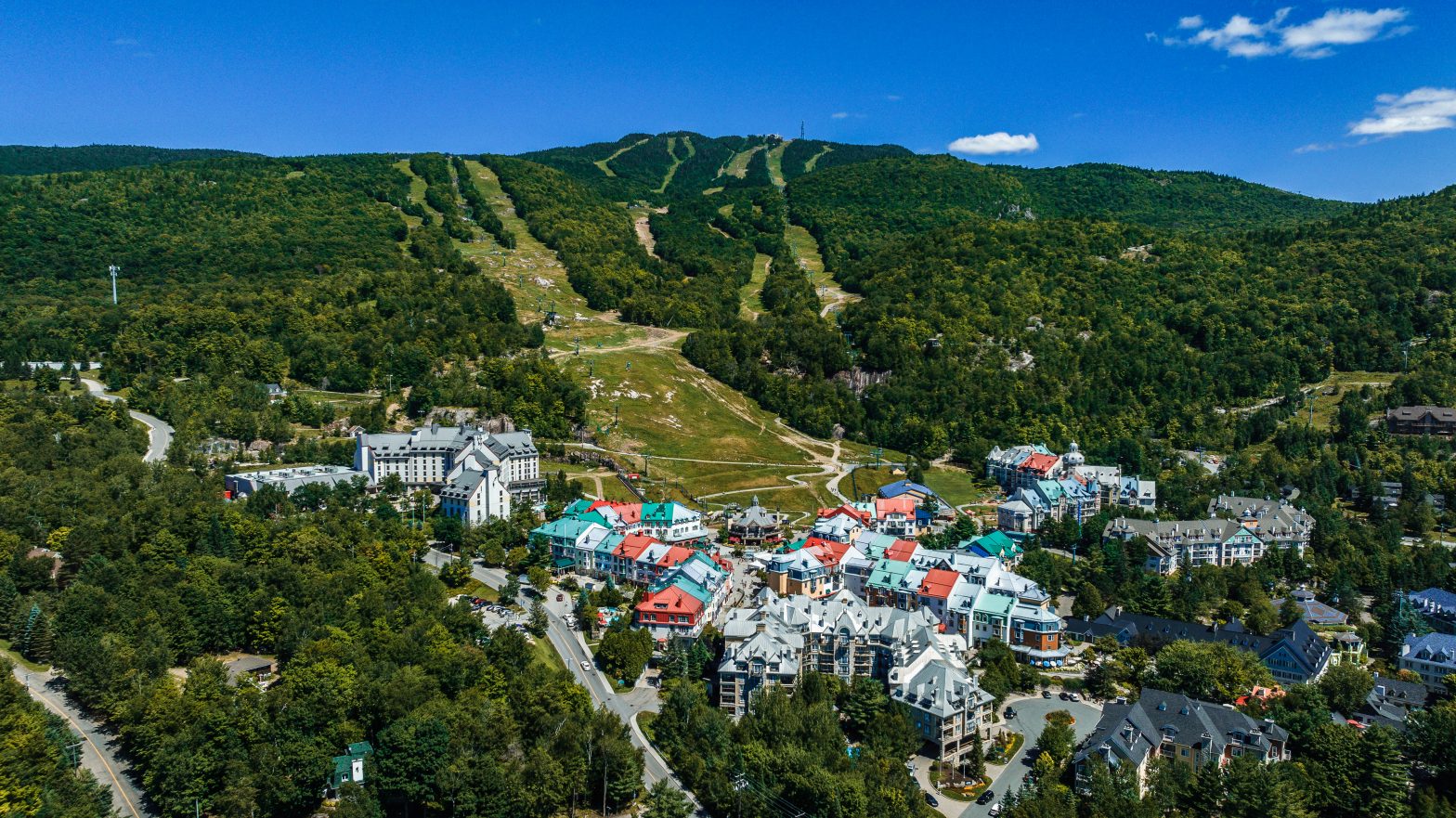 Cottage Rental in Mont-Tremblant