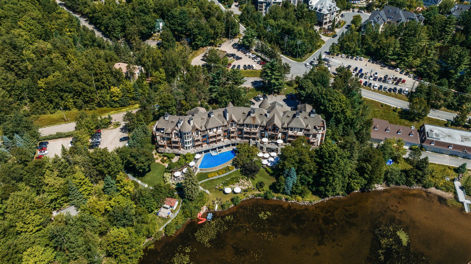 Cottage Rentals in Mont-Tremblant